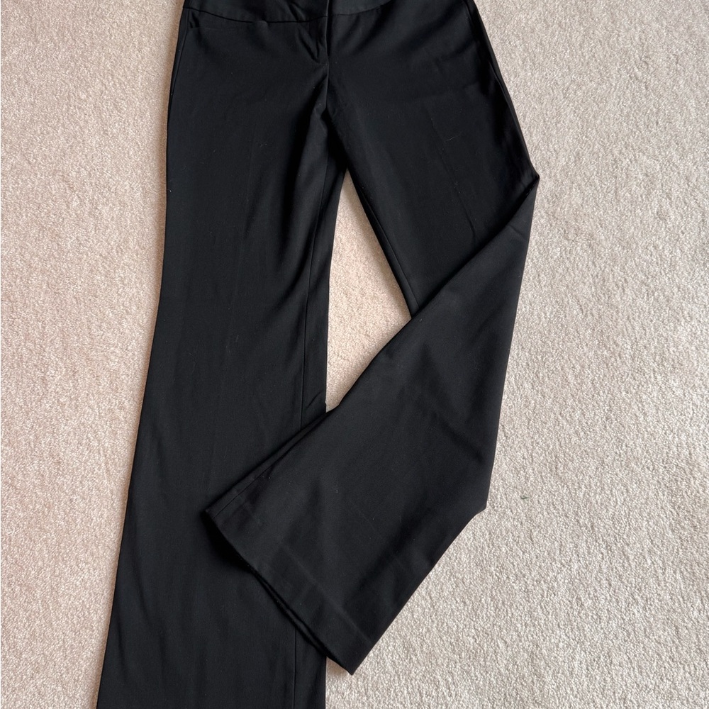 Express Black Wide Leg Women's Pants